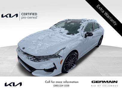 Used 2021 Kia K5 GT