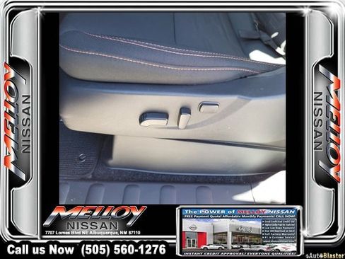 Used 2025 Nissan Frontier PRO-4X image 7