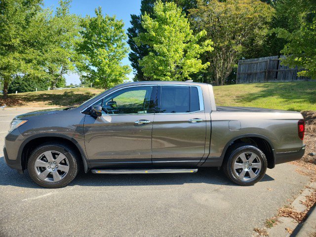 Certified 2020 Honda Ridgeline RTL-E image 4