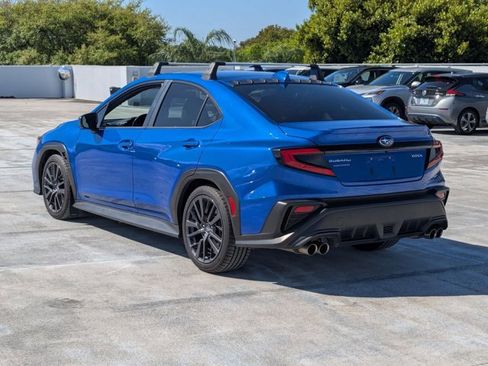 Used 2022 Subaru WRX Premium image 7