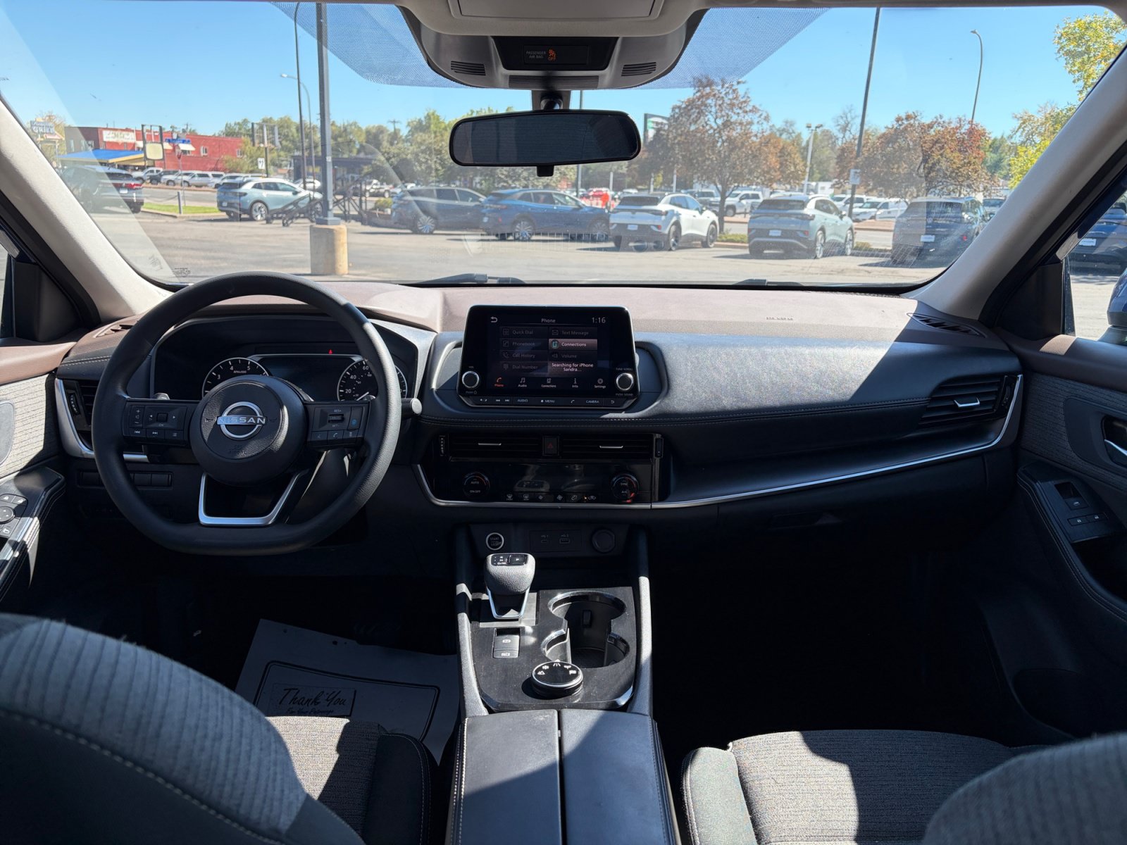Used 2022 Nissan Rogue SV AWD/4WD image 20