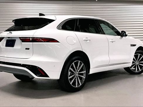 New 2026 Jaguar F-PACE R-Dynamic S AWD/4WD image 4