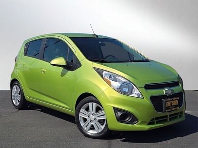 Used 2013 Chevrolet Spark LS