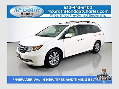 Used 2016 Honda Odyssey EX-L