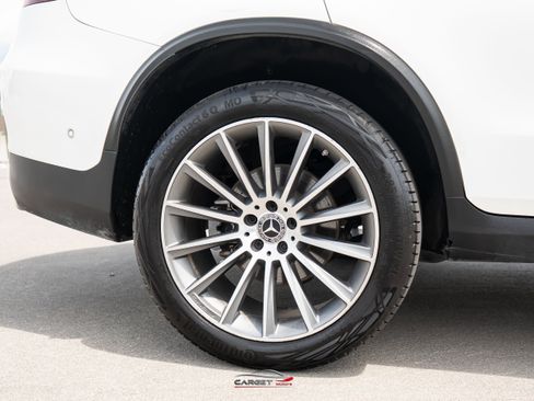 Used 2019 Mercedes-Benz GLC 300 4MATIC Coupe w/ AMG Line image 11