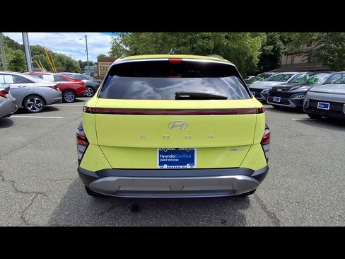Certified 2024 Hyundai Kona Limited AWD/4WD image 7