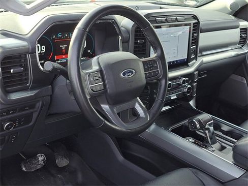 Used 2022 Ford F150 Lariat w/ Equipment Group 502A High image 10