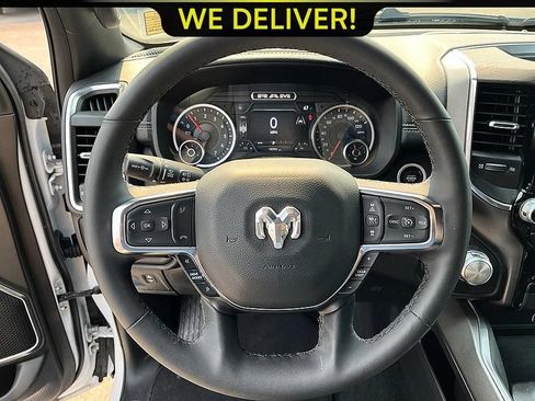 Used 2026 RAM 1500 Laramie AWD/4WD image 11