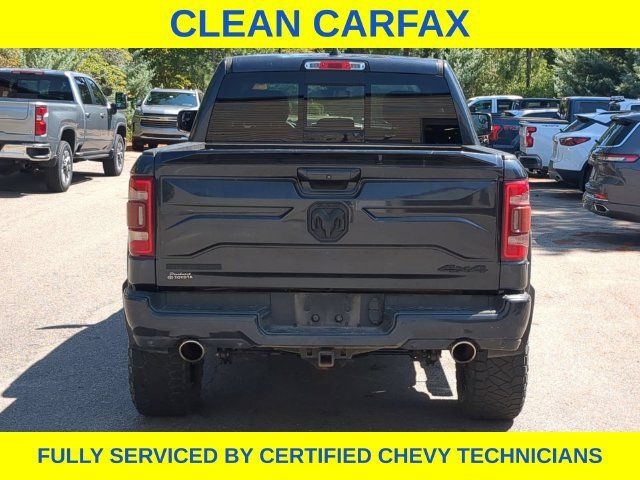Used 2019 RAM 1500 Big Horn AWD/4WD image 6