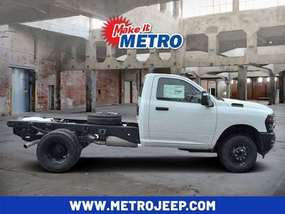 New 2026 RAM 3500 Tradesman
