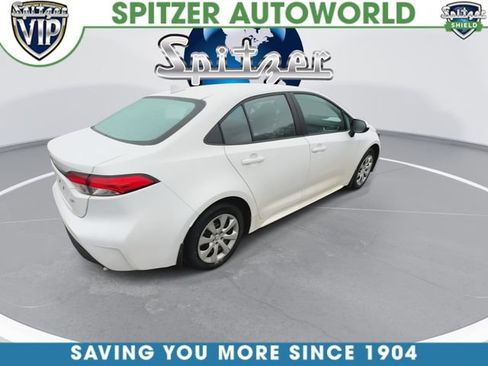 Certified 2024 Toyota Corolla LE image 8