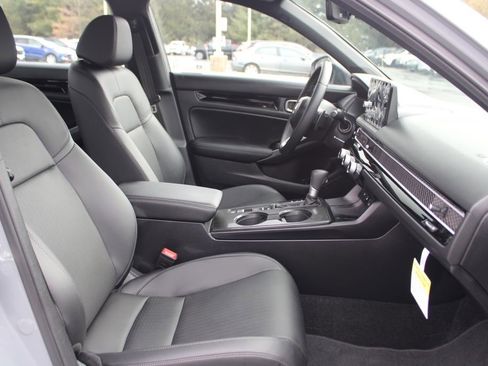 Certified 2025 Honda Civic Sport Touring image 13