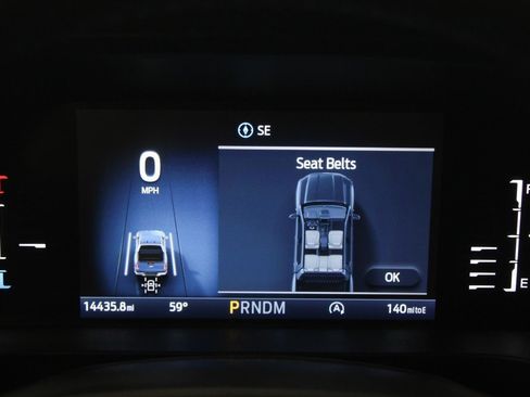 Used 2024 Ford Ranger XLT w/ Equipment Group 301A High image 8