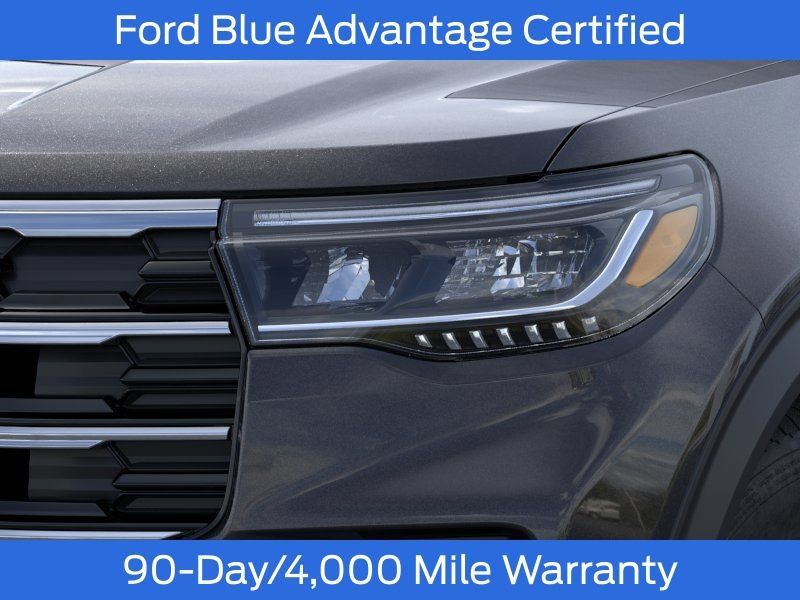 Used 2026 Ford Explorer Active AWD/4WD image 19