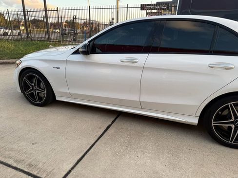 Used 2017 Mercedes-Benz C 43 AMG 4MATIC Sedan image 4