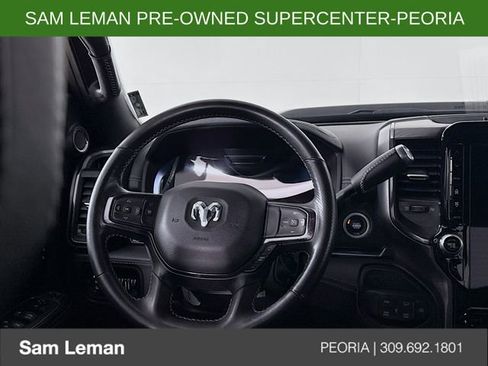 Used 2024 RAM 2500 Rebel w/ Towing Technology Group image 11