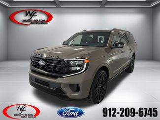 New 2027 Ford Expedition Max Platinum w/ Stealth Performance Package AWD/4WD 360° Tour