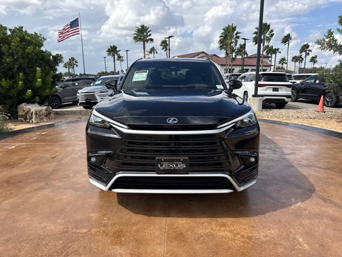 New 2026 Lexus TX 500h AWD image 6
