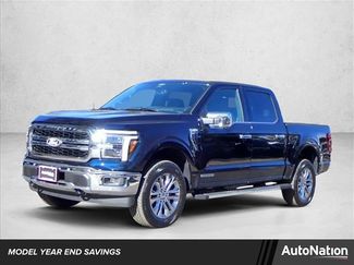 New 2025 Ford F150 Lariat w/ Equipment Group 502A High video 1