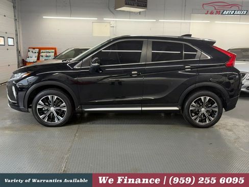 Used 2018 Mitsubishi Eclipse Cross SE AWD/4WD image 13