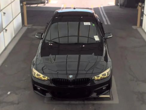 Used 2019 BMW 440i Gran Coupe w/ M Sport Package RWD image 2