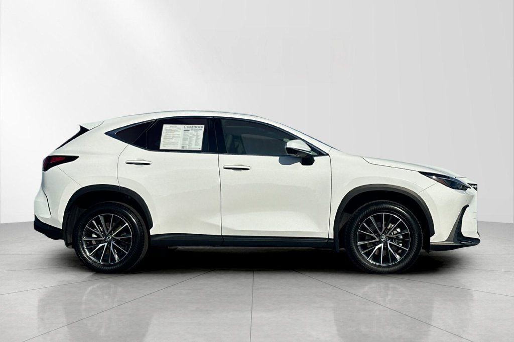Certified 2026 Lexus NX 350h AWD w/ Accessory Package (2T) image 7