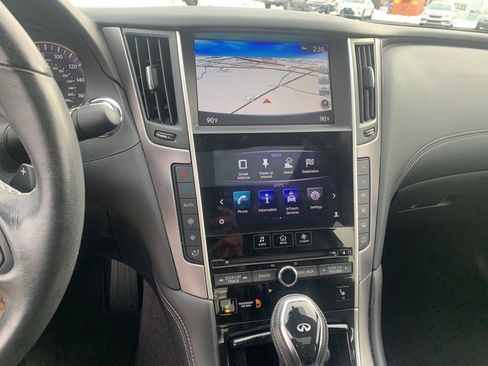 Used 2019 INFINITI Q50 Sport image 14