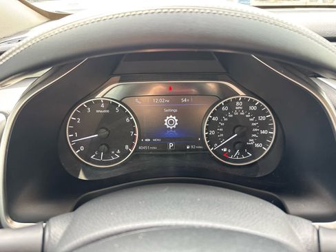 Used 2018 Nissan Murano SL w/ Midnight Edition Package image 18