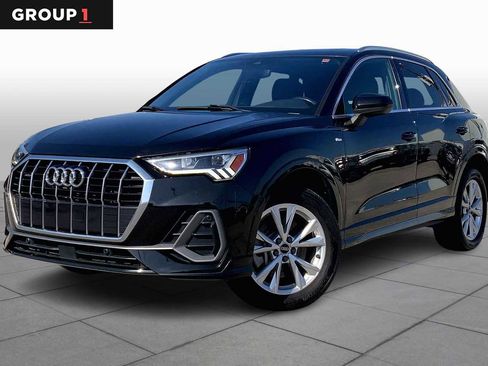 Used 2023 Audi Q3 2.0T Premium AWD/4WD image 1