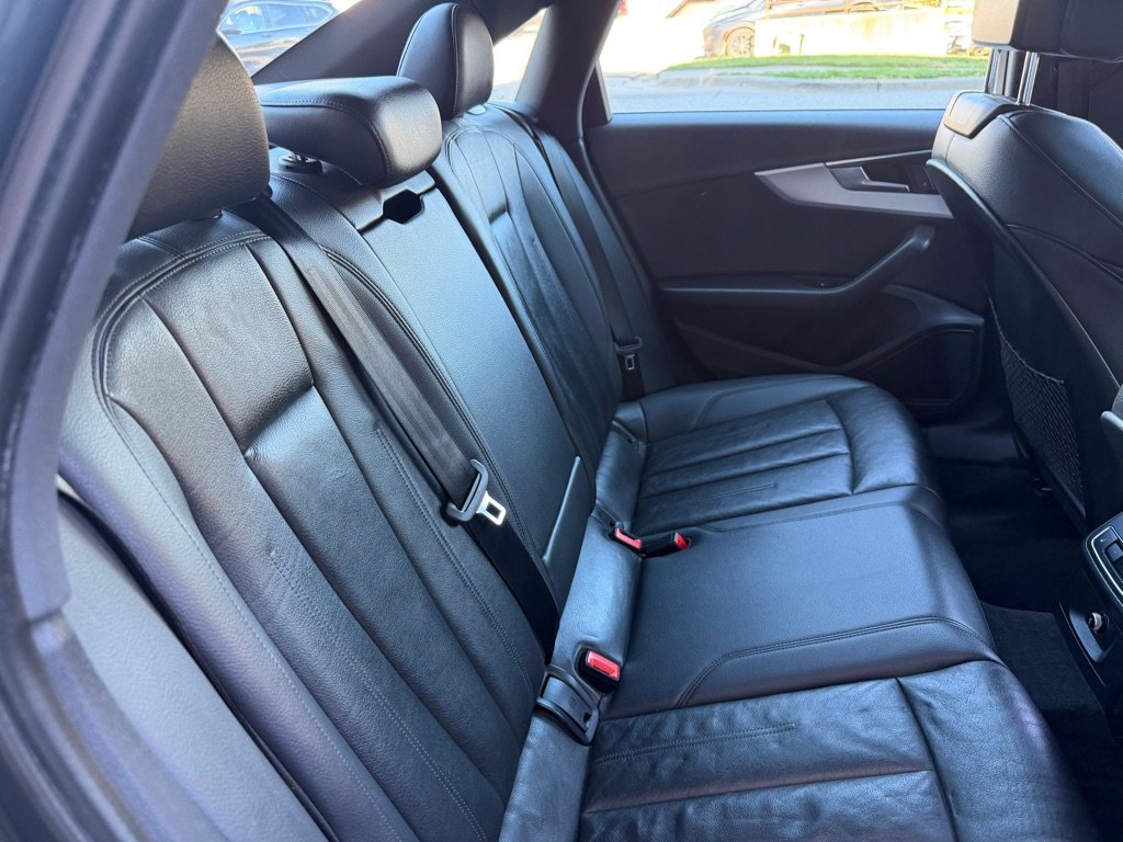Used 2017 Audi A4 2.0T Premium Plus w/ Premium Plus Package AWD/4WD image 23