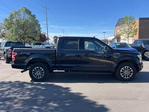 Used 2019 Ford F150 XLT w/ Equipment Group 302A Luxury AWD/4WD image 4