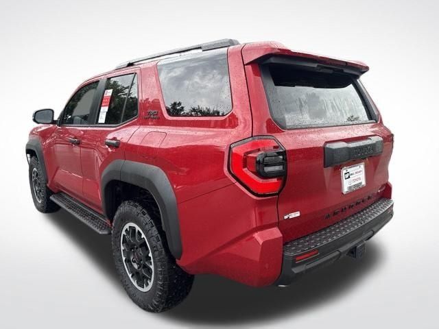 New 2026 Toyota 4Runner TRD Off-Road Premium AWD/4WD image 5