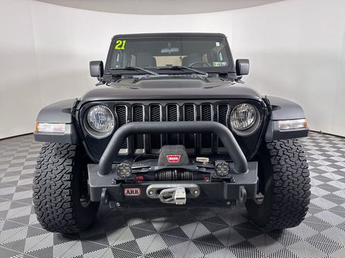 Used 2021 Jeep Wrangler Unlimited Rubicon w/ Xtreme Recon 35" Tire Package image 3
