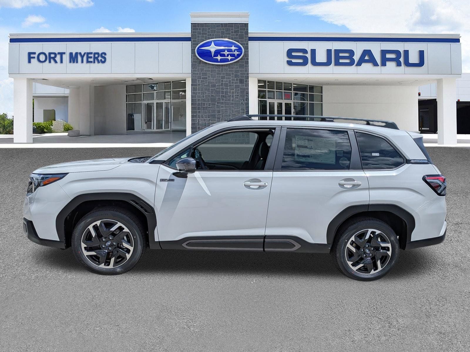 New 2026 Subaru Forester Touring AWD/4WD image 7
