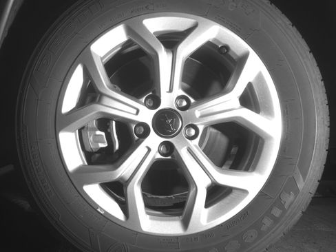 Used 2025 Jeep Compass Latitude image 12