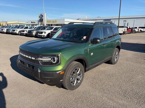 New 2025 Ford Bronco Sport Big Bend w/ Convenience Package image 2