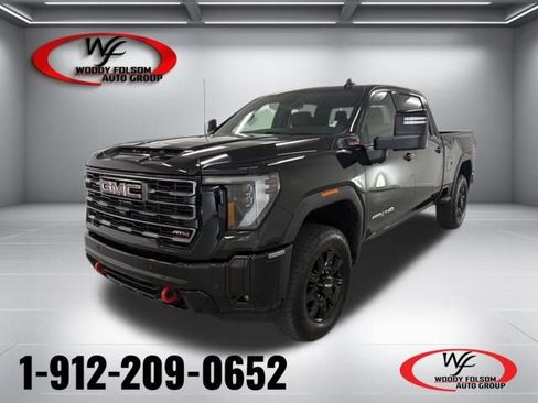 New 2026 GMC Sierra 2500 AT4 AWD/4WD image 1