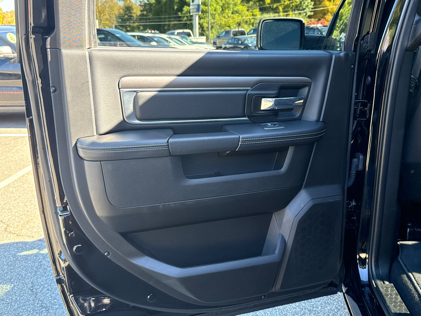 Used 2024 RAM 1500 Warlock w/ Electronics Group AWD/4WD image 22