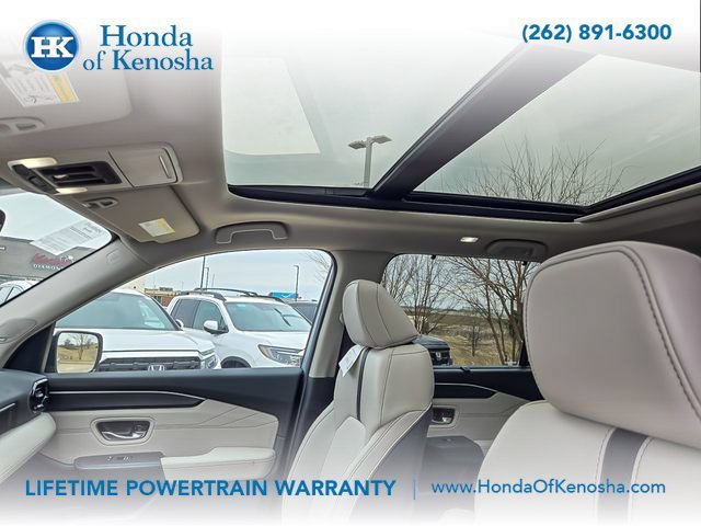 New 2026 Honda Pilot image 9