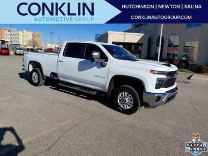 Used 2025 Chevrolet Silverado 2500 LT w/ Safety Package