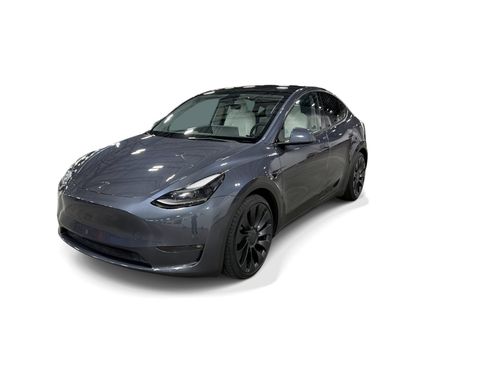 Certified 2023 Tesla Model Y Performance AWD/4WD image 1