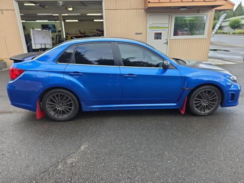 Used 2011 Subaru Impreza WRX Limited image 8