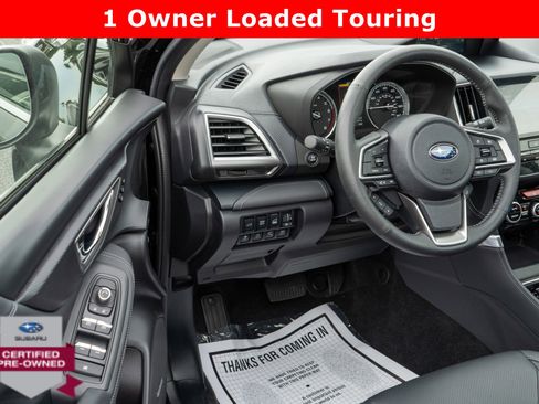 Certified 2021 Subaru Forester Touring w/ Popular Package #2 image 10