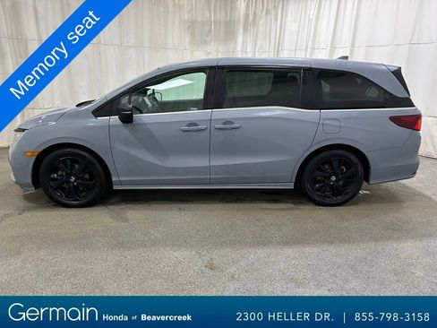 Used 2023 Honda Odyssey Sport image 6