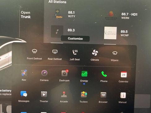Used 2020 Tesla Model 3 RWD image 19