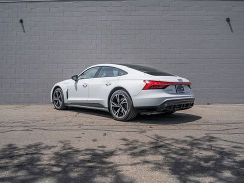 Certified 2023 Audi e-tron GT Premium Plus w/ Performance Package AWD/4WD image 3