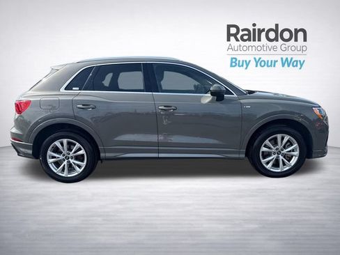 Used 2022 Audi Q3 2.0T Premium AWD/4WD image 8