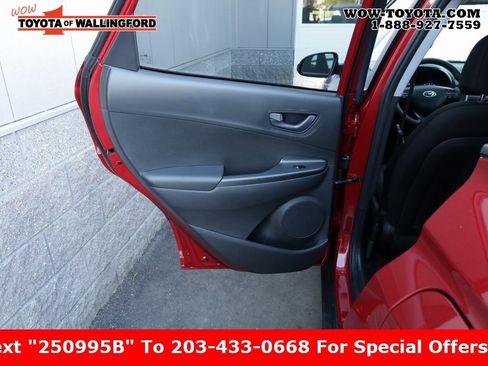 Used 2023 Hyundai Kona SEL w/ Cargo Package image 17