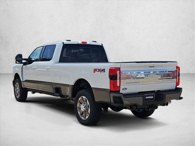 New 2027 Ford F350 King Ranch AWD/4WD image 9