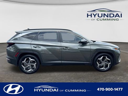 Used 2022 Hyundai Tucson SEL w/ Convenience + Premium Package FWD image 9